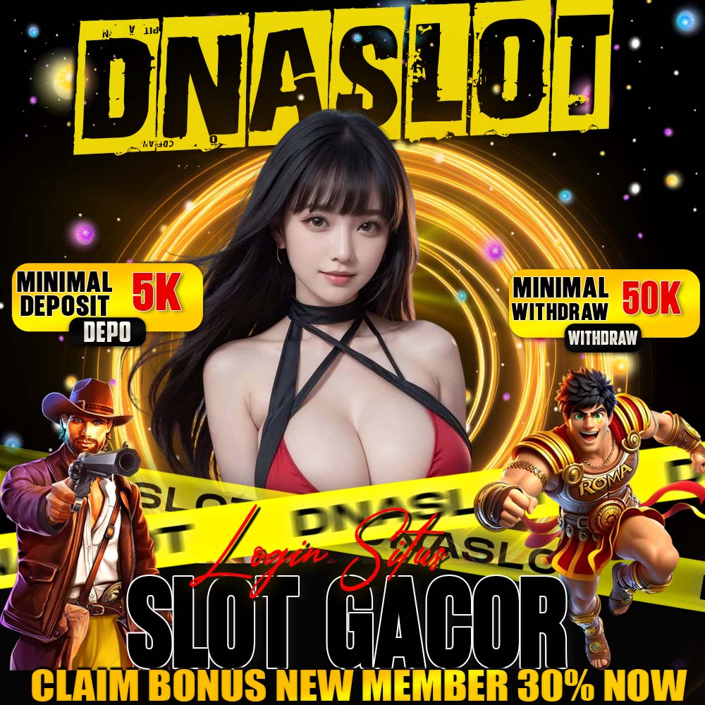 DNASLOT | Link Login Resmi Rumah Slot Gacor yang Ramai Diburu Pemain